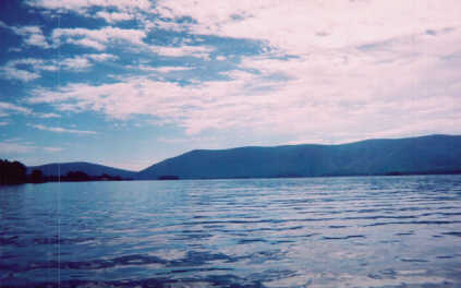 Down at the Dam